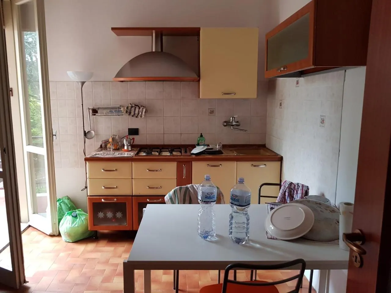 Penzion Appartamento Toniolo Modena